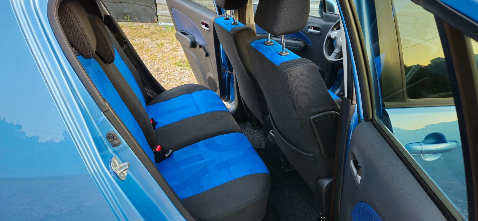 Suzuki Splash 1, 2i-80* ���������* ����� ���������* 2010�* ����  | Mobile.bg � ����������� 17