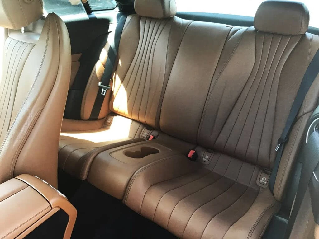 Mercedes-Benz E 400 4MATIC Coupe, снимка 17 - Автомобили и джипове - 55218537