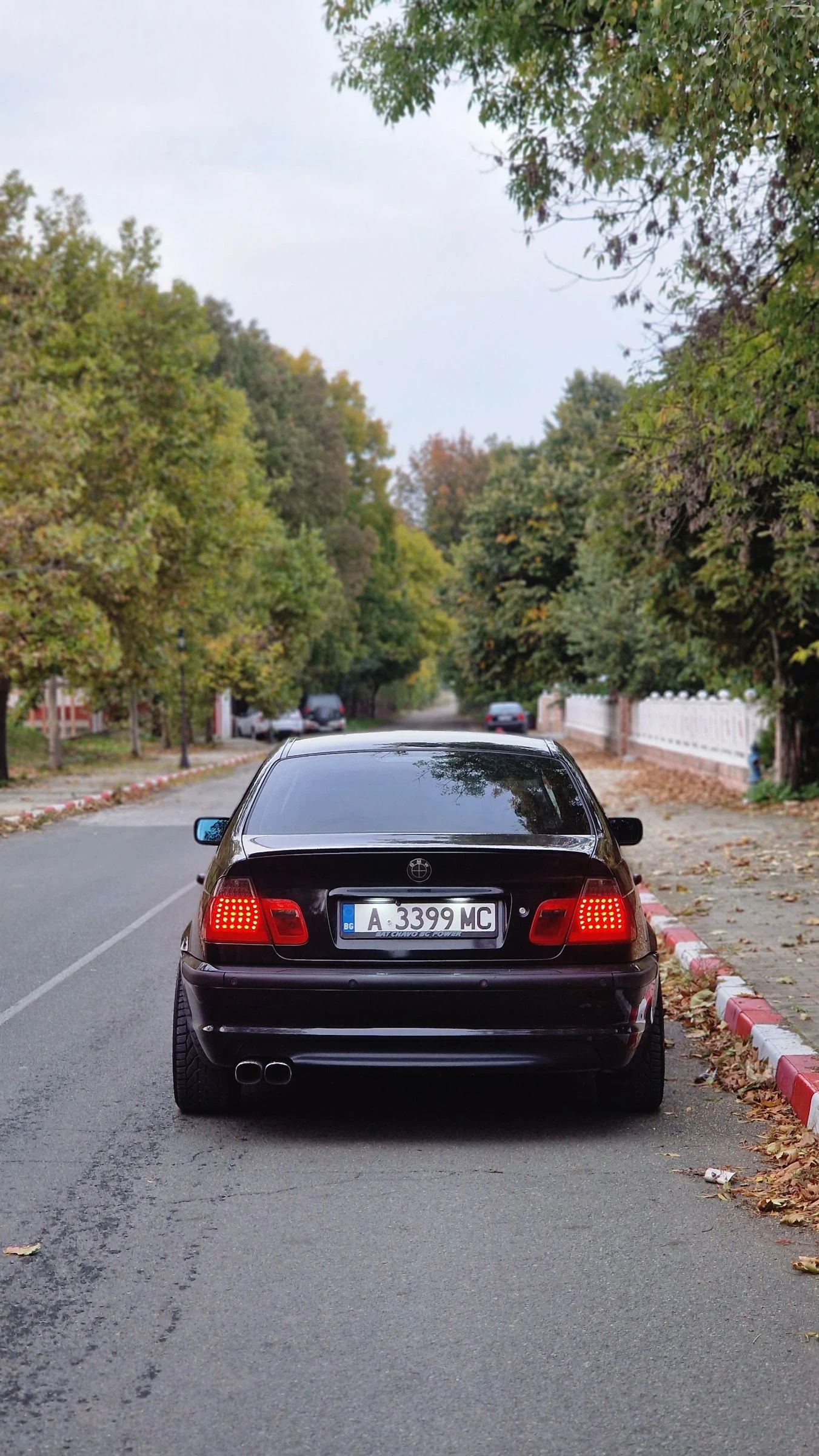 BMW 330, снимка 8 - Автомобили и джипове - 55270167
