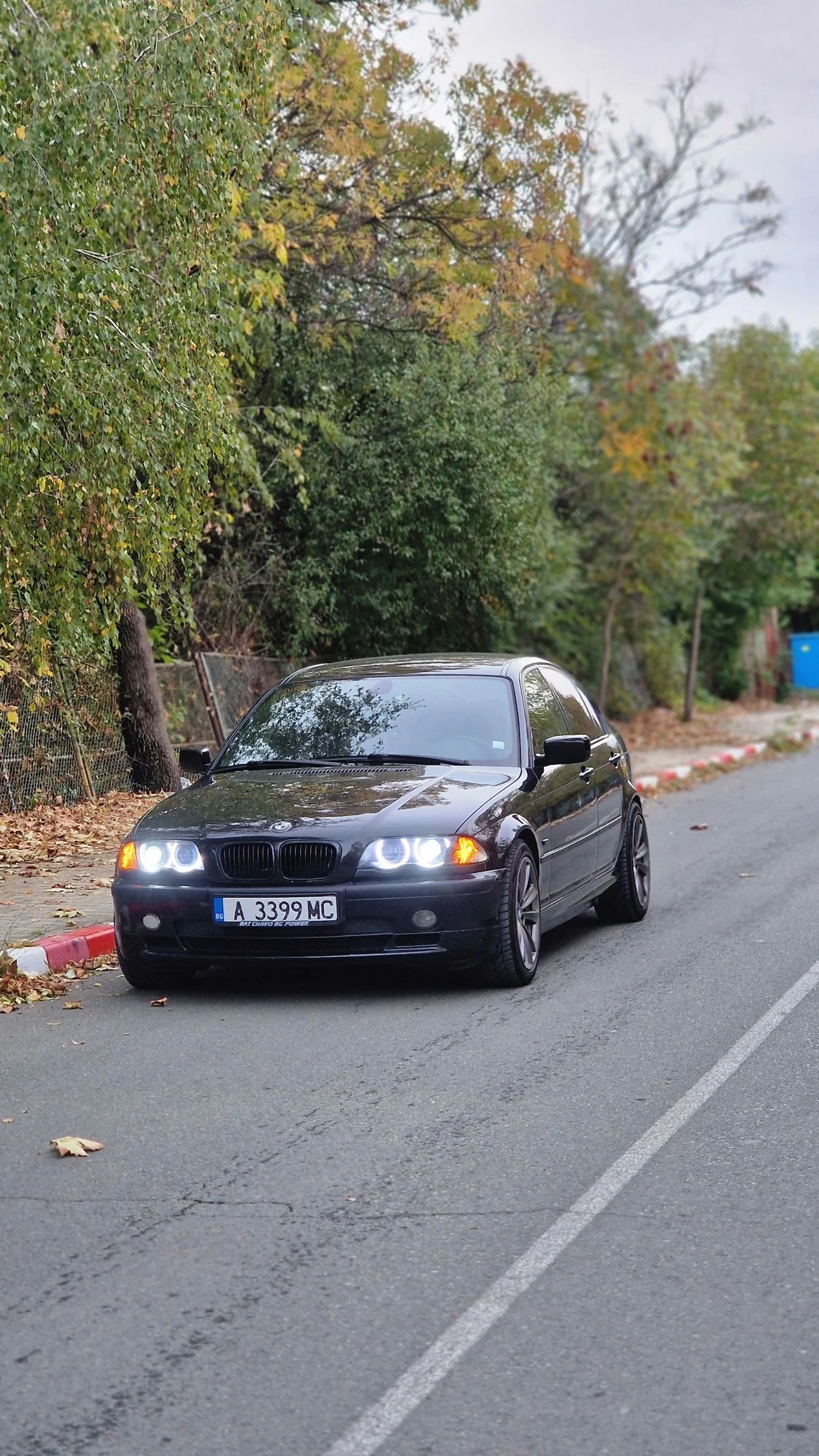 BMW 330, снимка 4 - Автомобили и джипове - 55270167