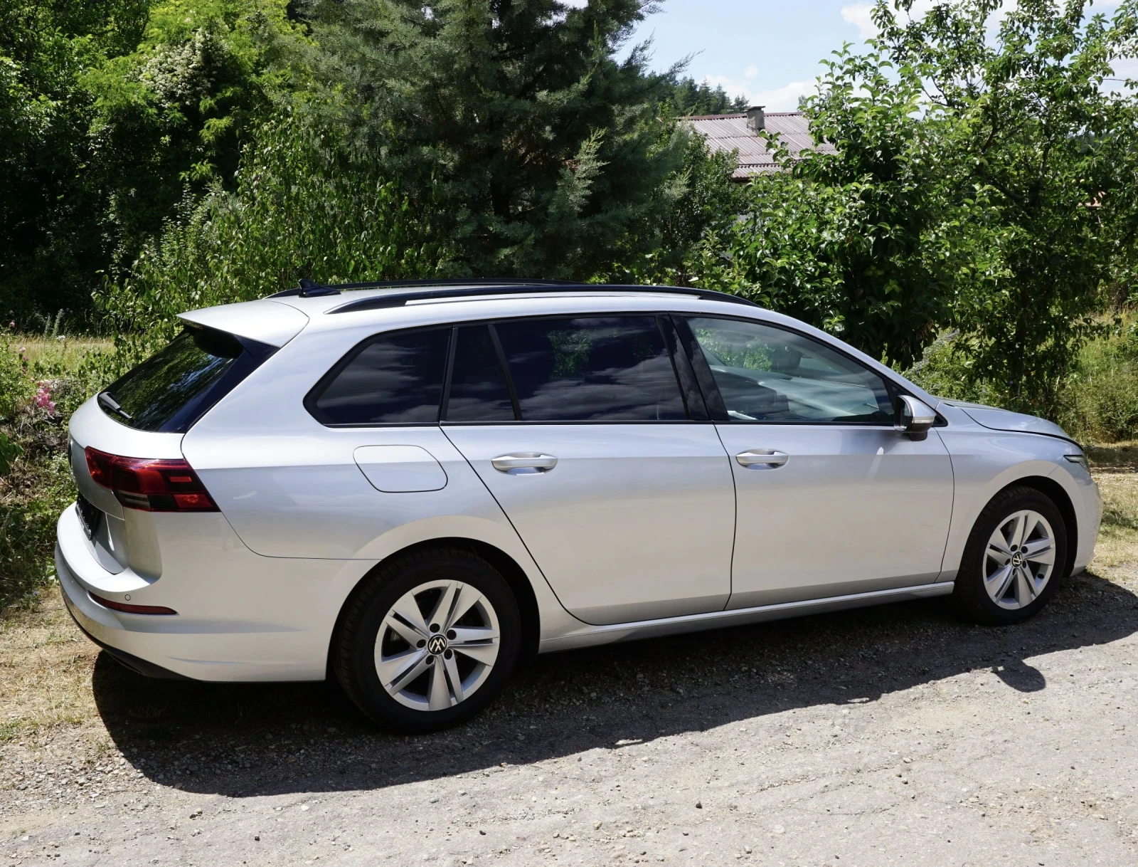 VW Golf 2.0TDI DSG , снимка 12 - Автомобили и джипове - 55411599