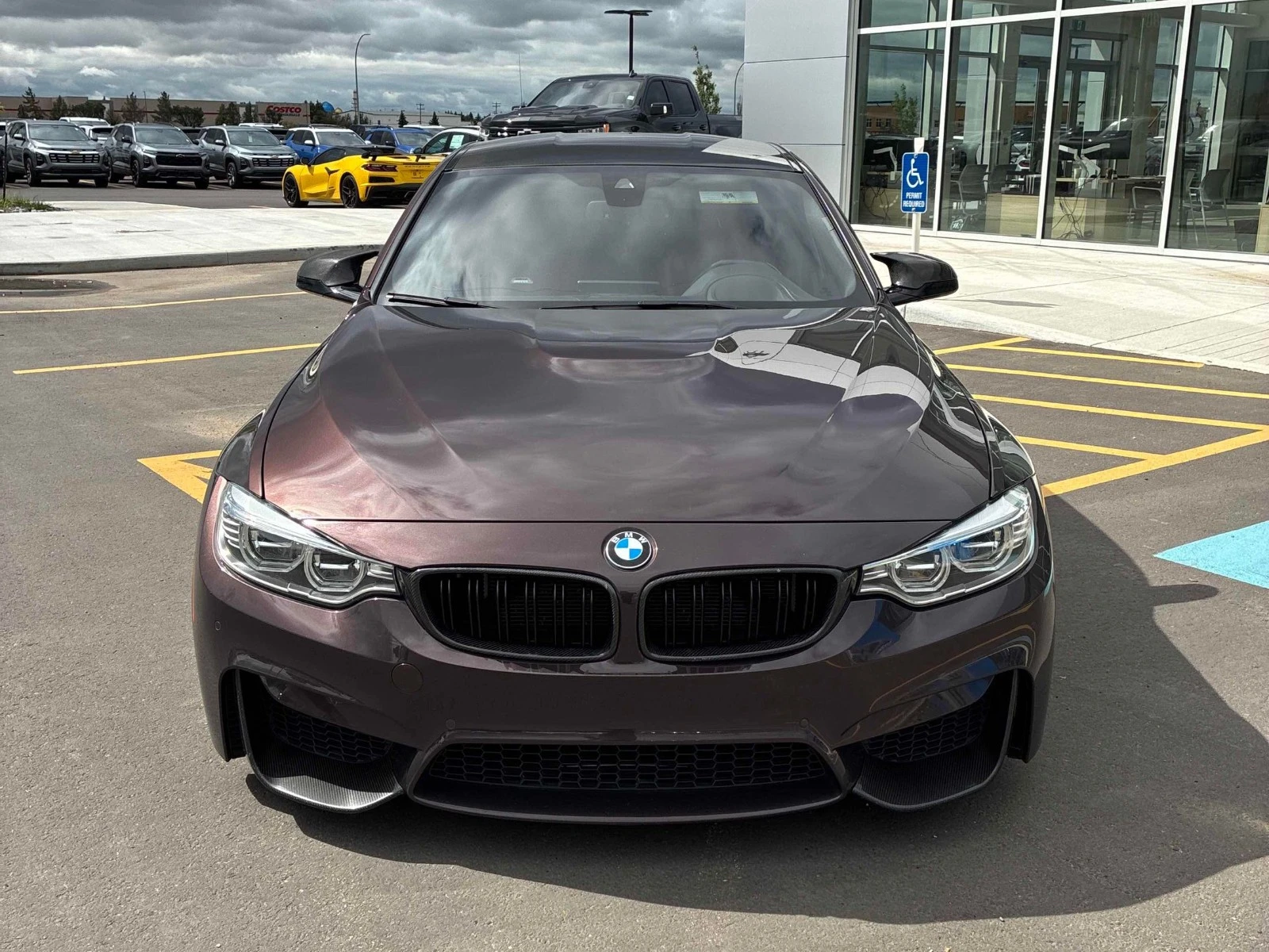 BMW M3 SINGLE TURBO* INDIVIDUAL* TE37* CARBON* 700HP* , снимка 6 - Автомобили и джипове - 55583426