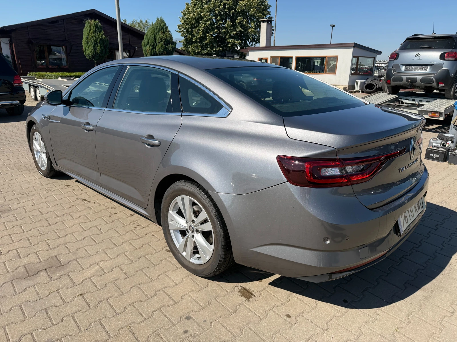 Renault Talisman 2.0DCI AVTOMAT/NAVI/KOJA EURO 6 | Mobile.bg � ����������� 8