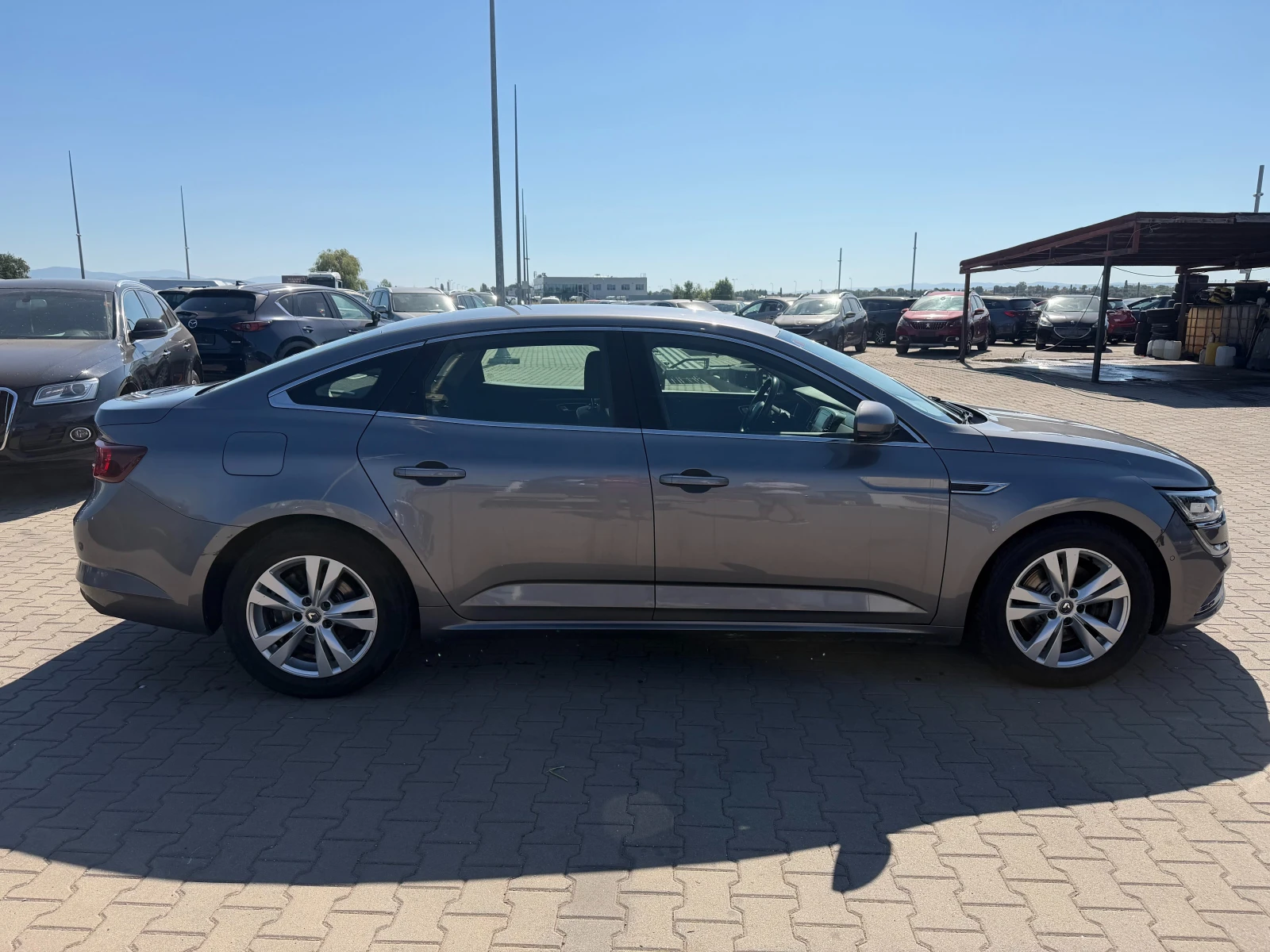Renault Talisman 2.0DCI AVTOMAT/NAVI/KOJA EURO 6 | Mobile.bg � ����������� 5