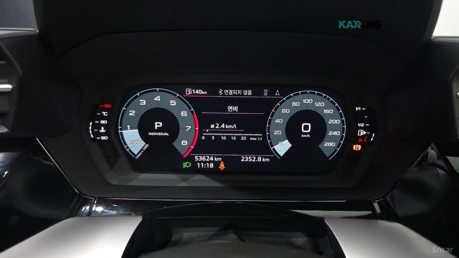 Audi A3 PREMIUM* 40TFSI* MATRIX* ПОДГРЕВ* КАМЕРА* , снимка 7 - Автомобили и джипове - 55702782