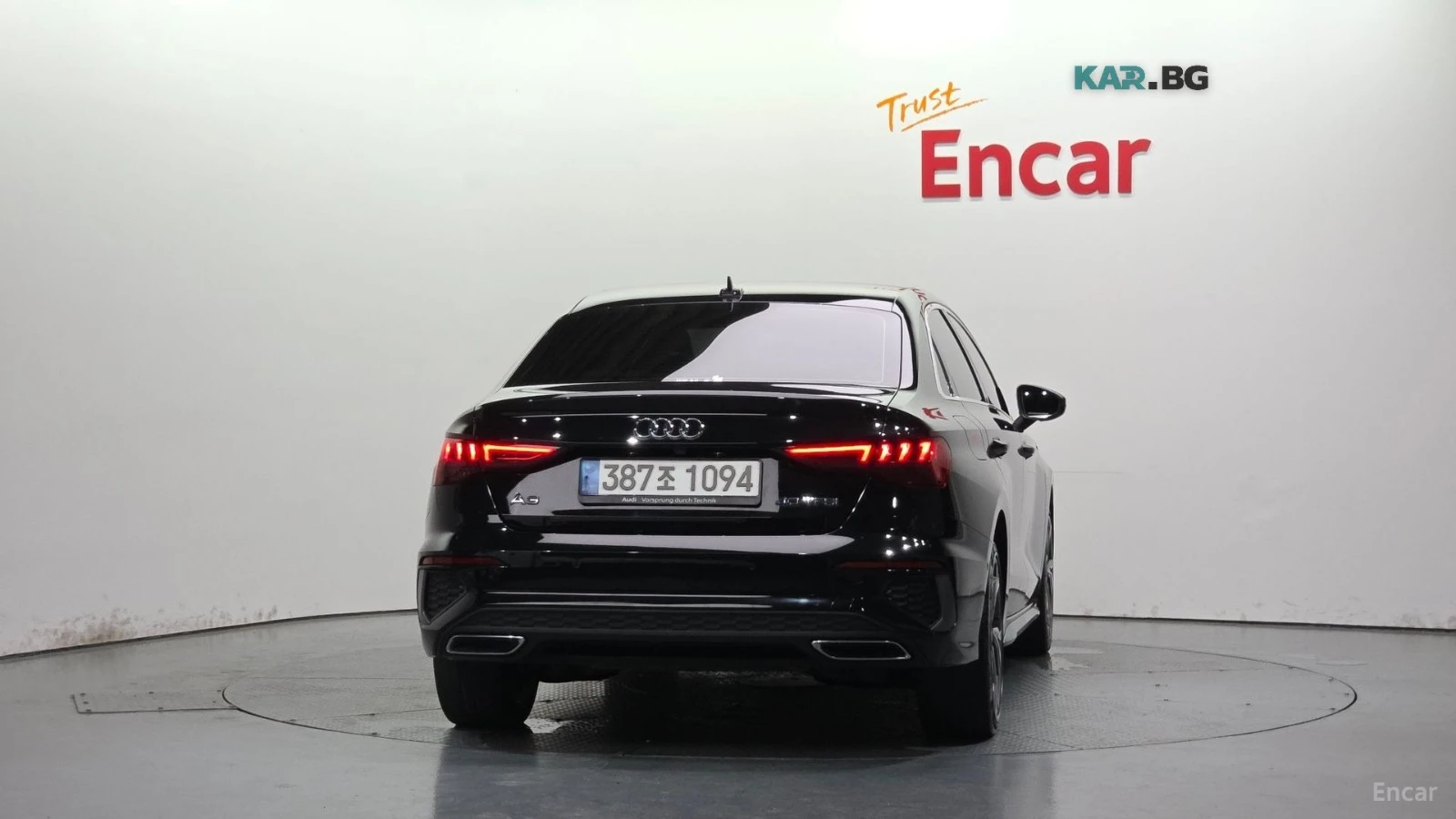 Audi A3 PREMIUM* 40TFSI* MATRIX* ПОДГРЕВ* КАМЕРА* , снимка 4 - Автомобили и джипове - 55702782