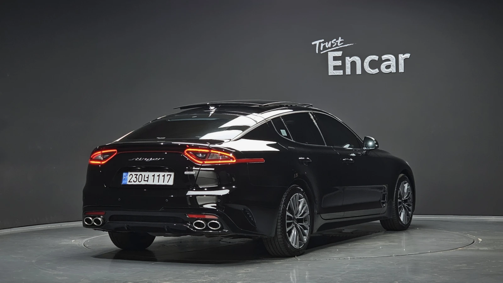 Kia Stinger 2.0 Turbo Platinum* �����* Distr* ���� ����  | Mobile.bg � ����������� 2