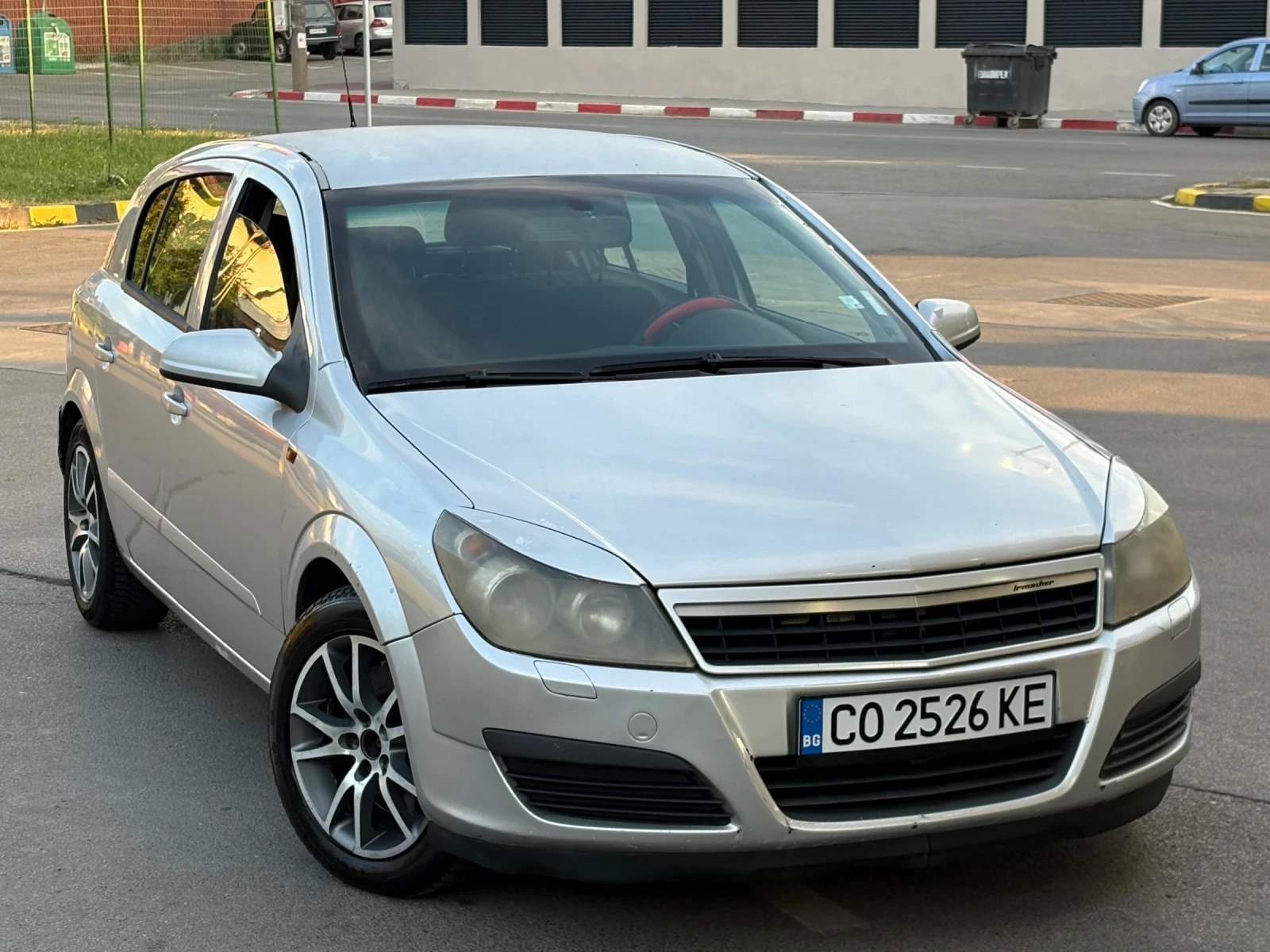 Opel Astra, снимка 2 - Автомобили и джипове - 55841781