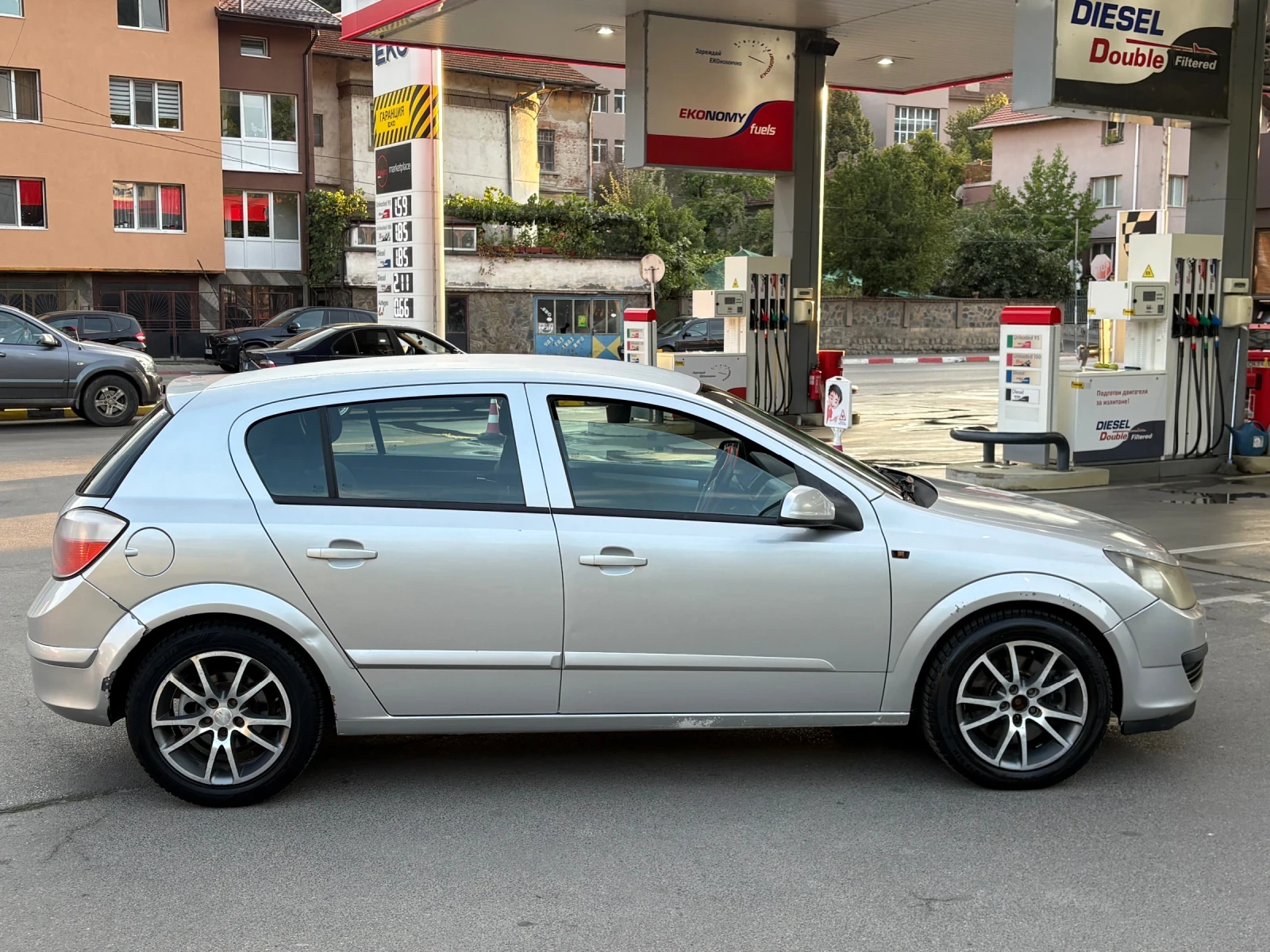 Opel Astra, снимка 5 - Автомобили и джипове - 55841781