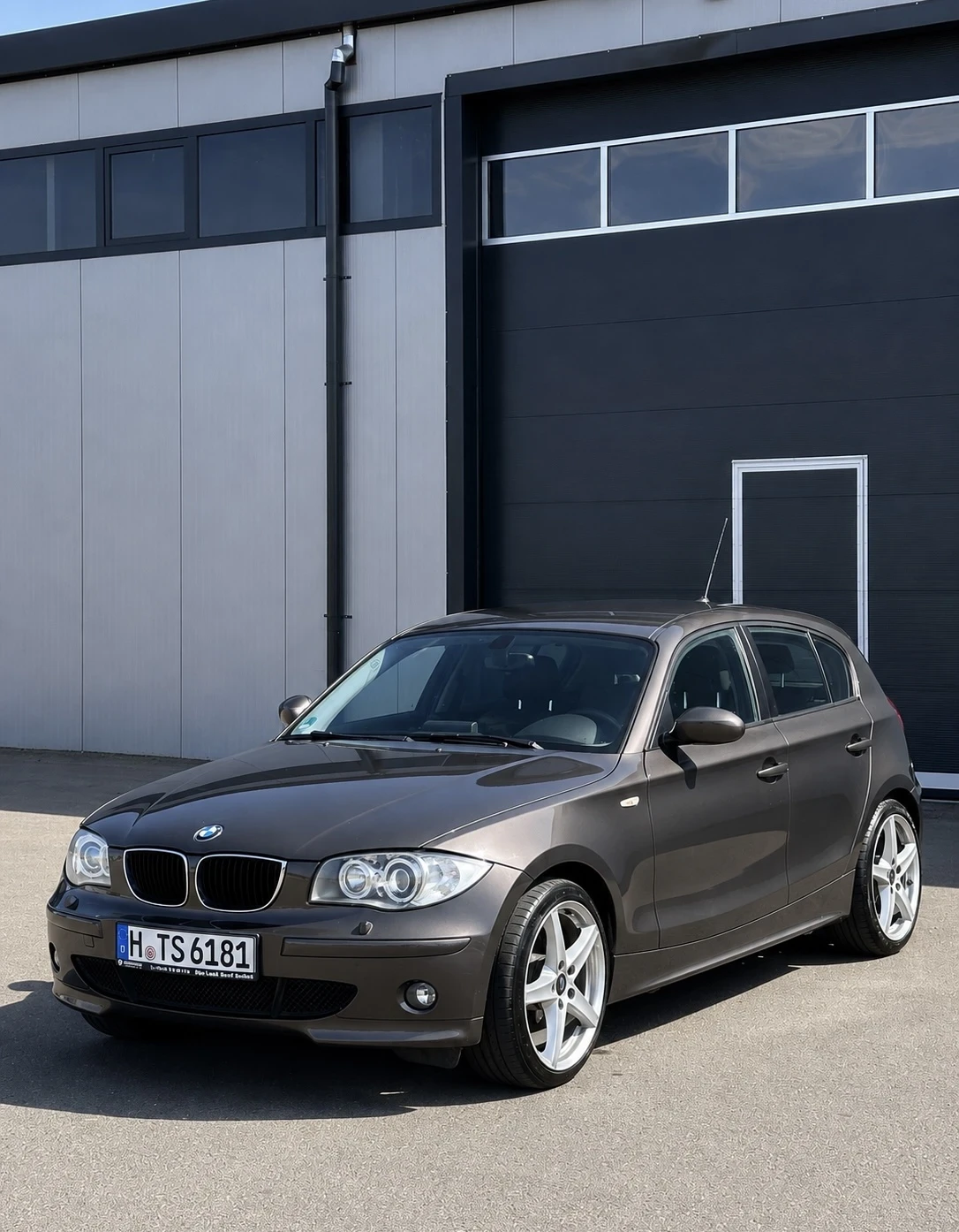 BMW 120