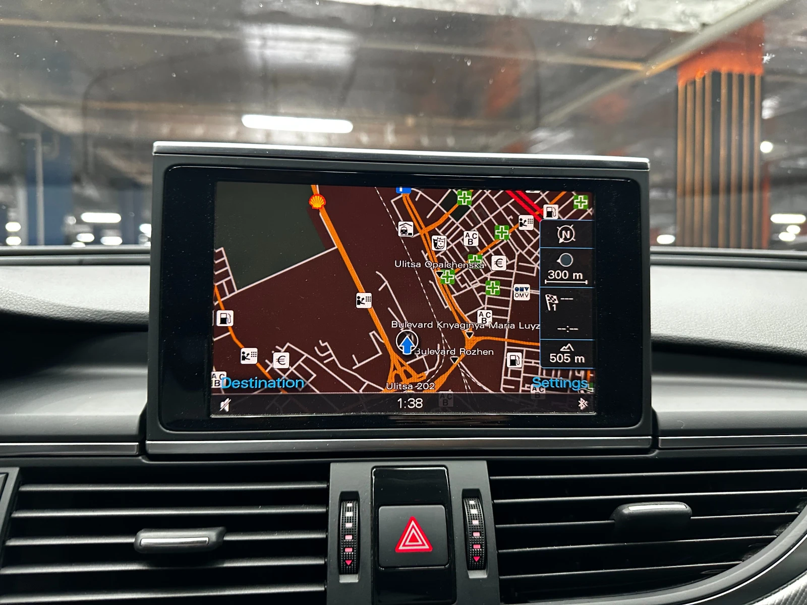Audi A6 3.0d 313 к.с./quattro, снимка 13 - Автомобили и джипове - 55997198