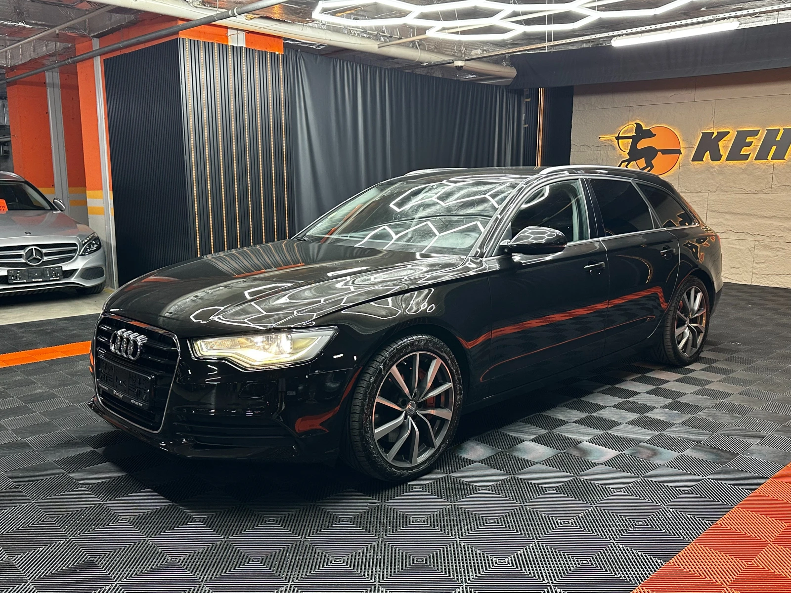 Audi A6 3.0d 313 к.с./quattro, снимка 3 - Автомобили и джипове - 55997198