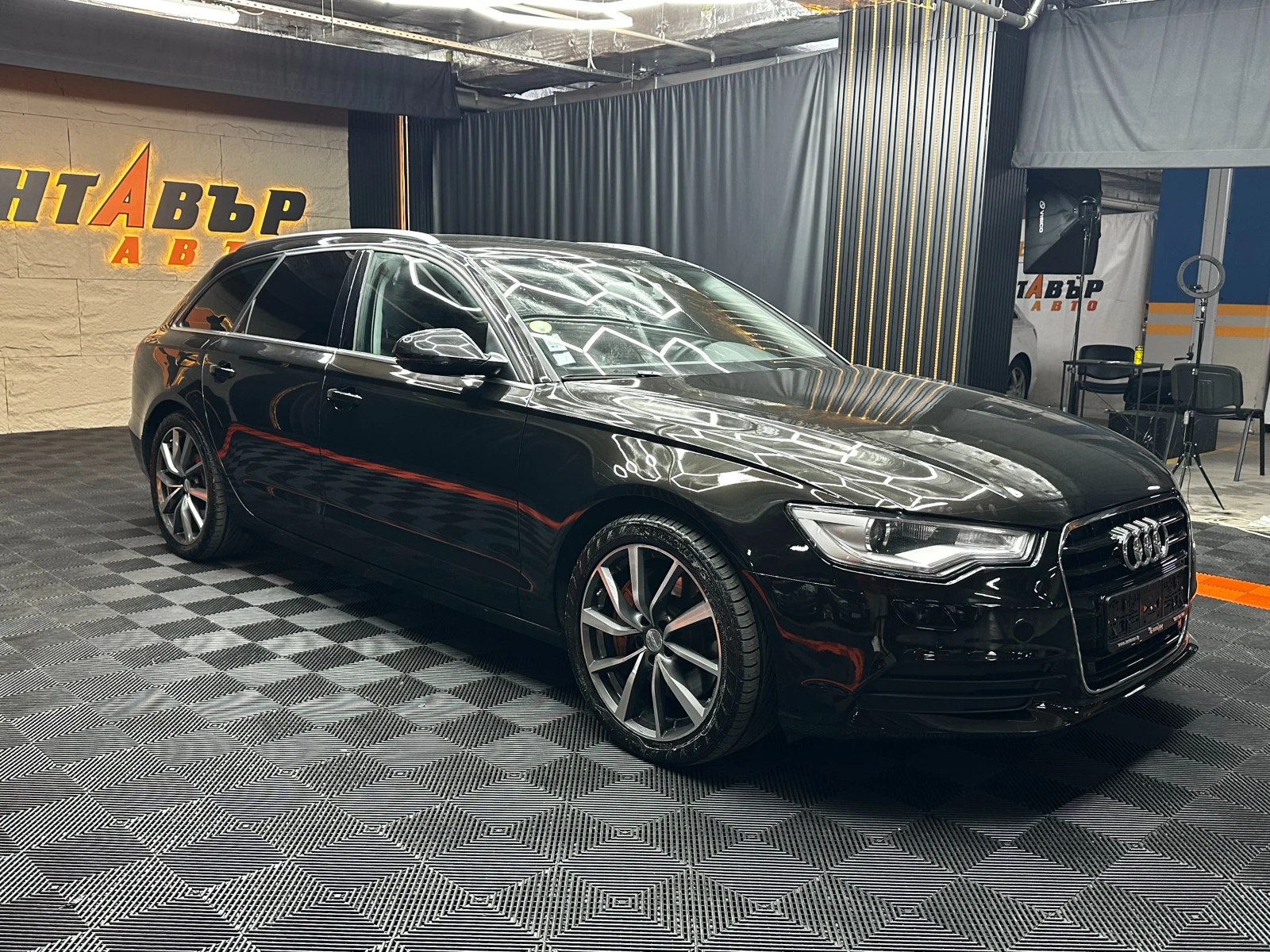 Audi A6 3.0d 313 к.с./quattro, снимка 4 - Автомобили и джипове - 55997198