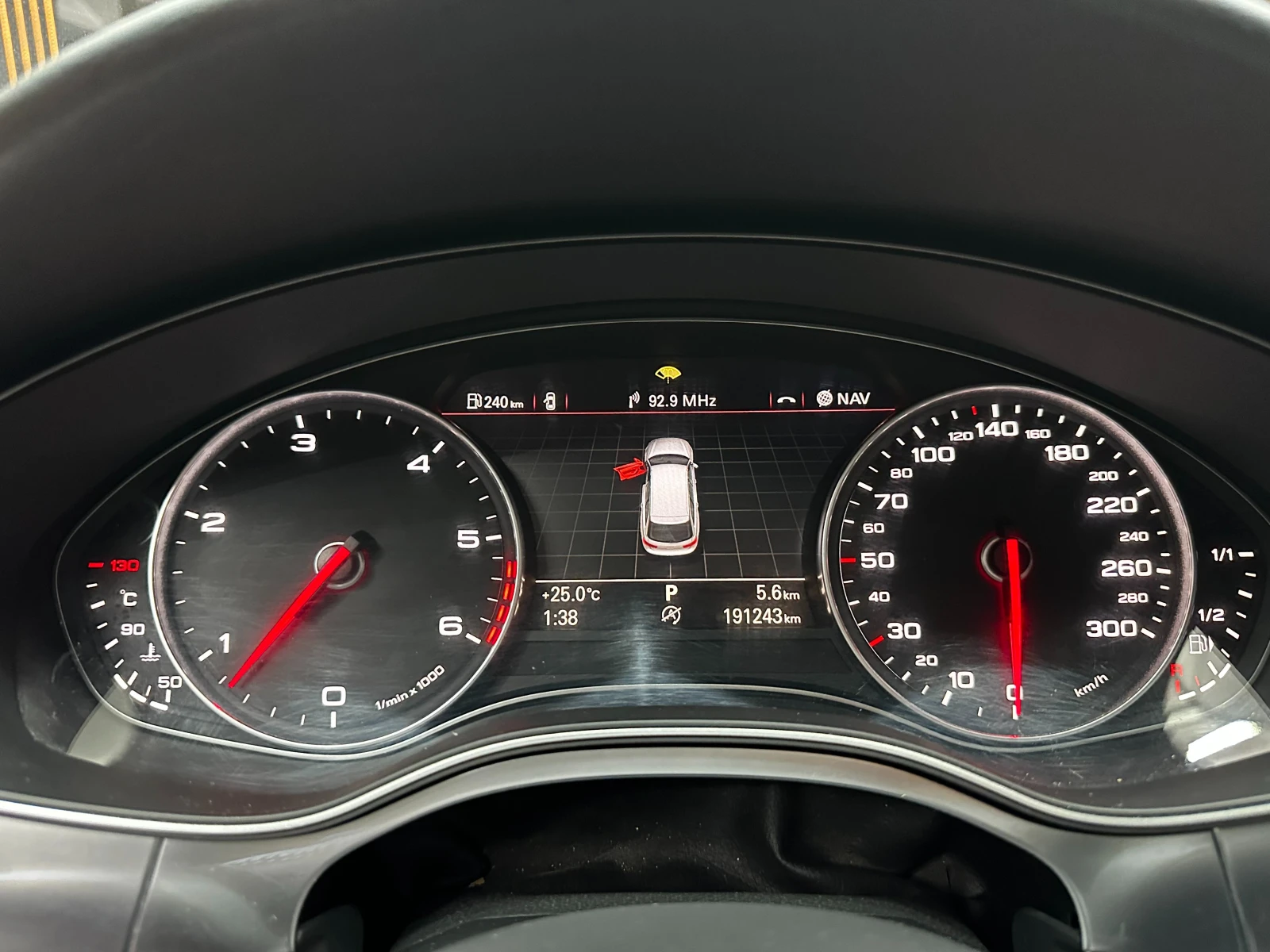 Audi A6 3.0d 313 к.с./quattro, снимка 16 - Автомобили и джипове - 55997198