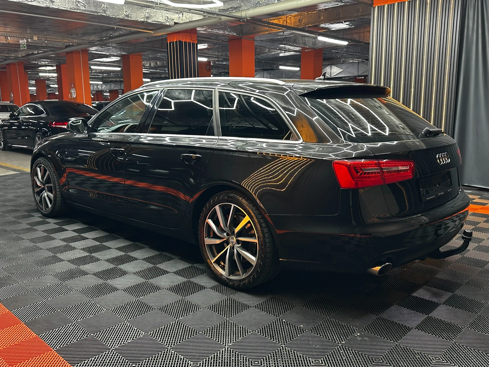 Audi A6 3.0d 313 к.с./quattro, снимка 6 - Автомобили и джипове - 55997198