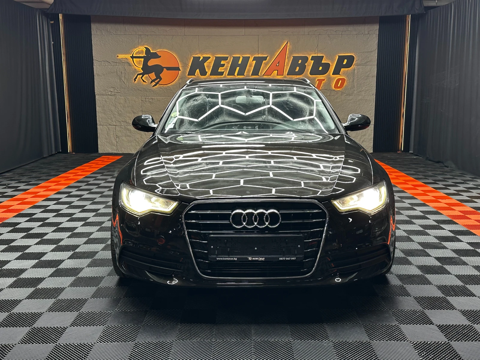Audi A6 3.0d 313 к.с./quattro, снимка 2 - Автомобили и джипове - 55997198