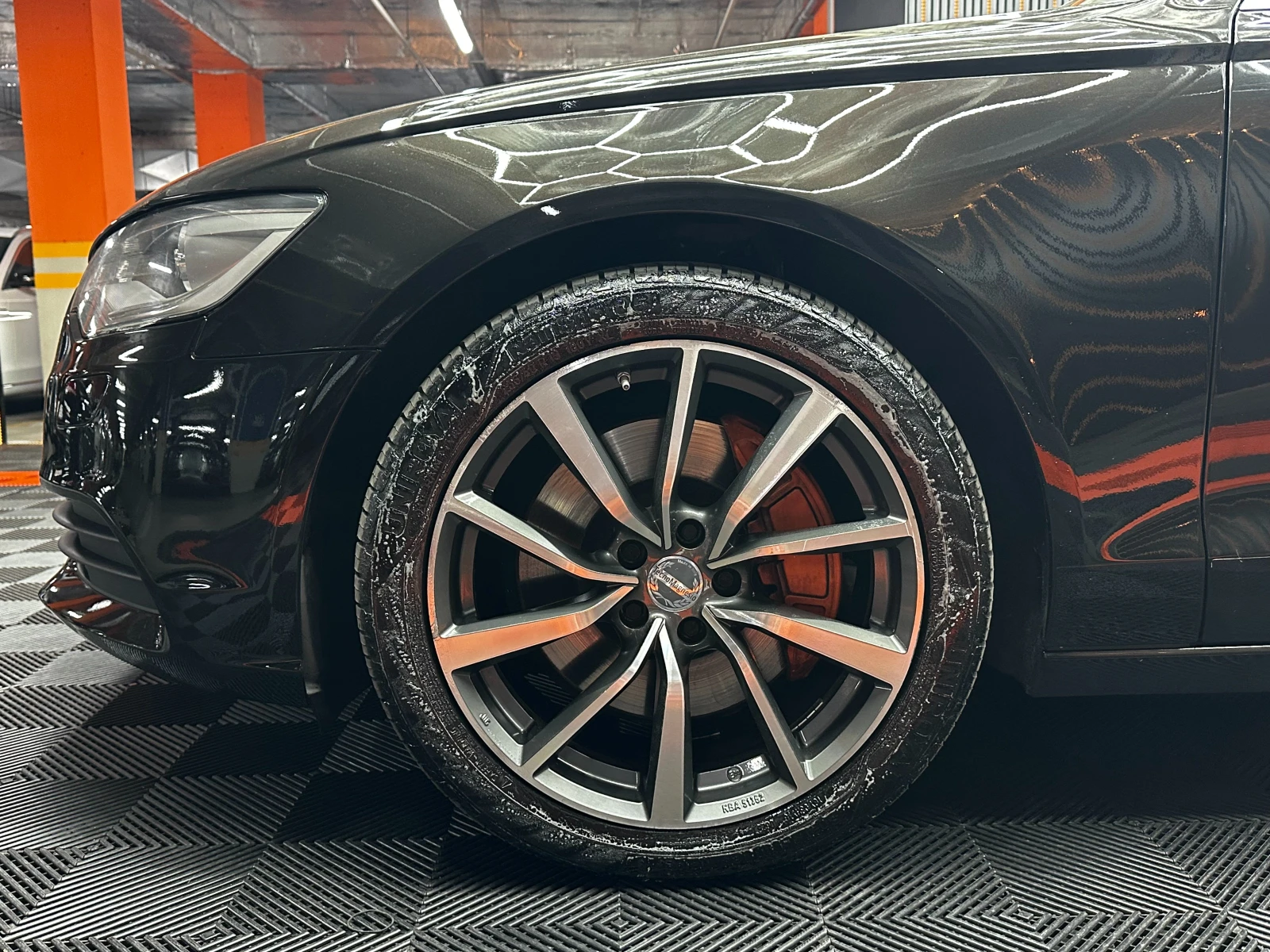 Audi A6 3.0d 313 к.с./quattro, снимка 7 - Автомобили и джипове - 55997198