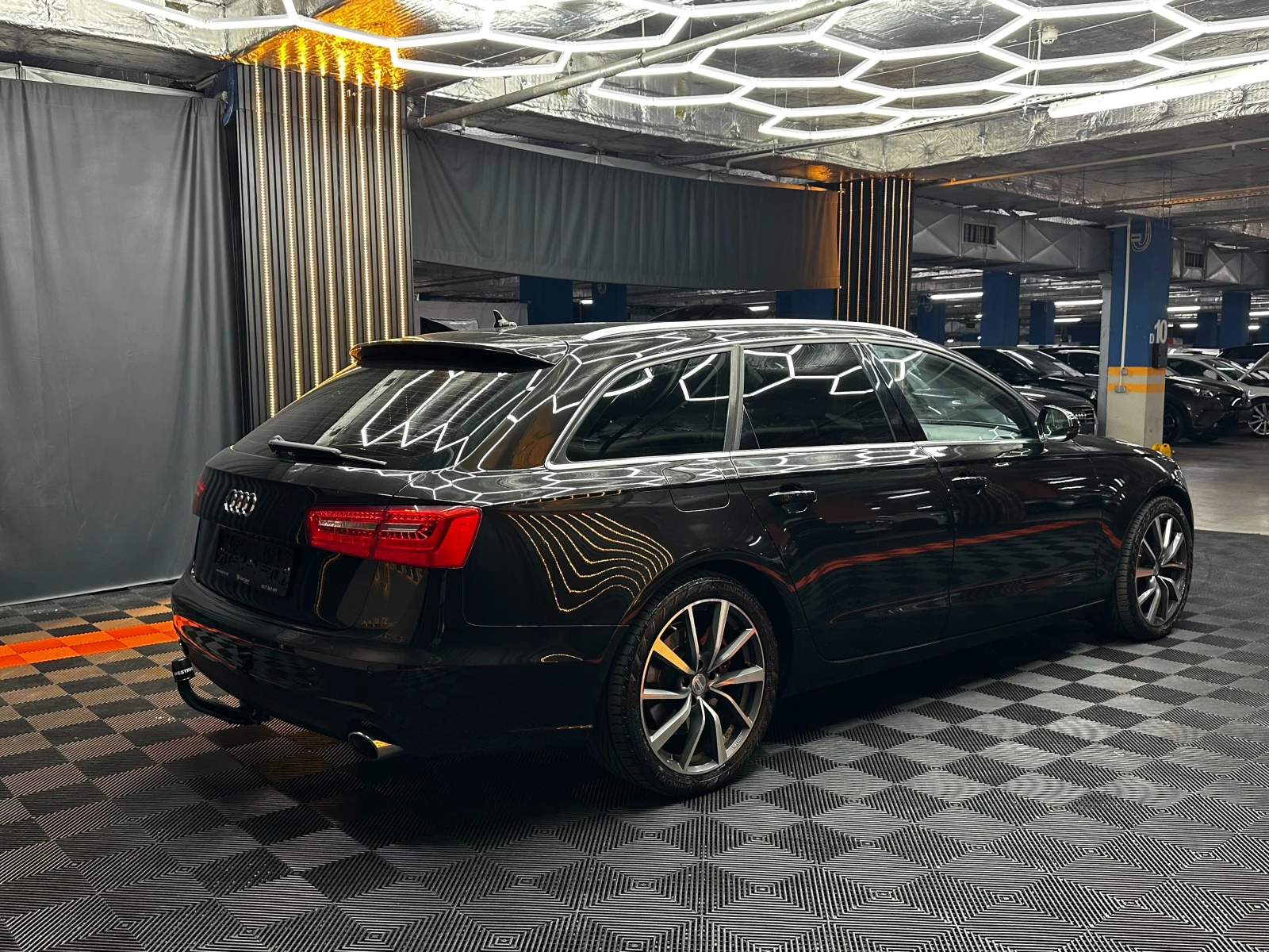 Audi A6 3.0d 313 к.с./quattro, снимка 5 - Автомобили и джипове - 55997198