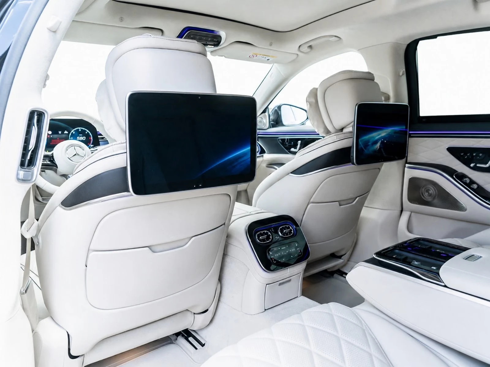 Mercedes-Benz S 580 FACELIFT / LONG / AMG / NIGHT / TV / BURM 4D / HUD | Mobile.bg � ����������� 13