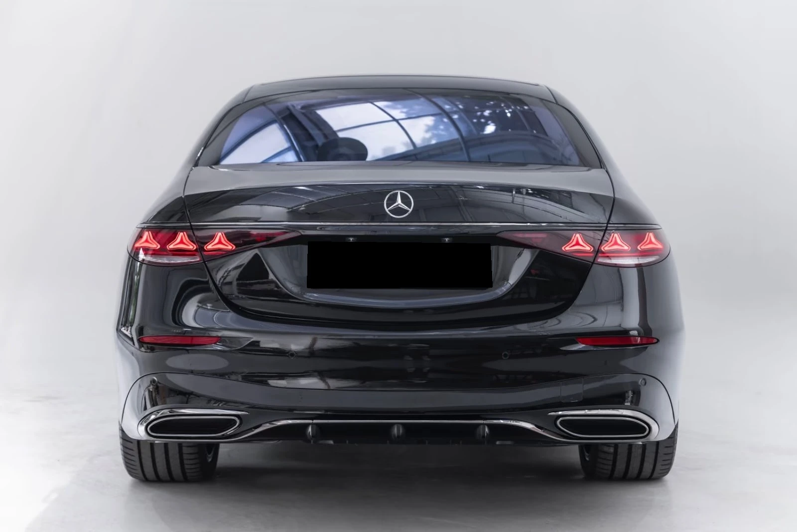 Mercedes-Benz S 580 FACELIFT / LONG / AMG / NIGHT / TV / BURM 4D / HUD | Mobile.bg � ����������� 4