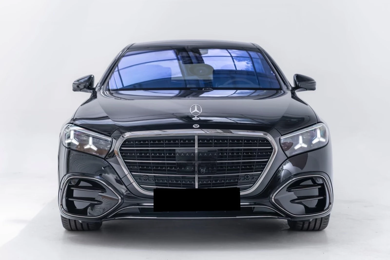 Mercedes-Benz S 580 FACELIFT / LONG / AMG / NIGHT / TV / BURM 4D / HUD | Mobile.bg � ����������� 2