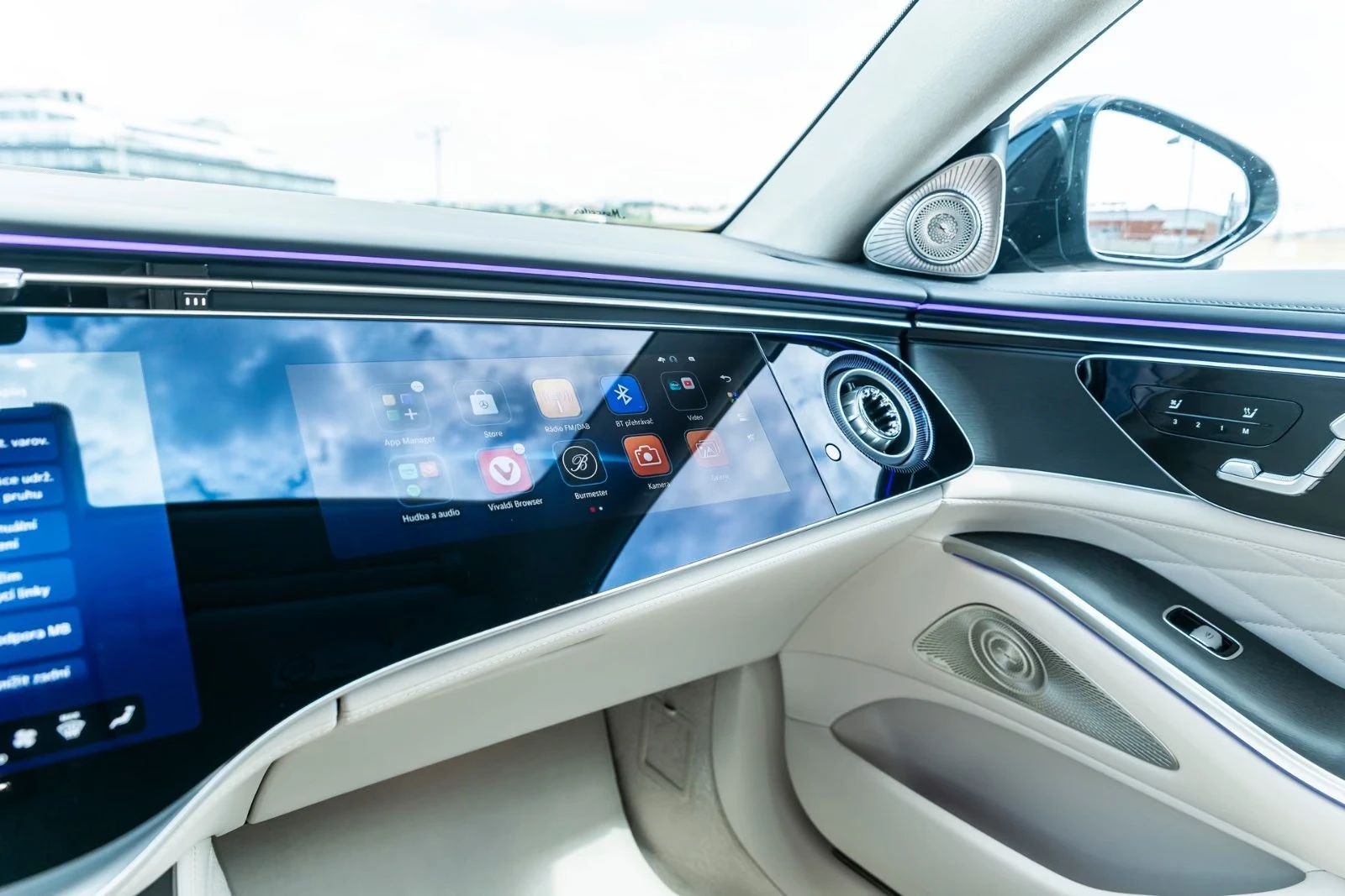 Mercedes-Benz S 580 FACELIFT / LONG / AMG / NIGHT / TV / BURM 4D / HUD | Mobile.bg � ����������� 11