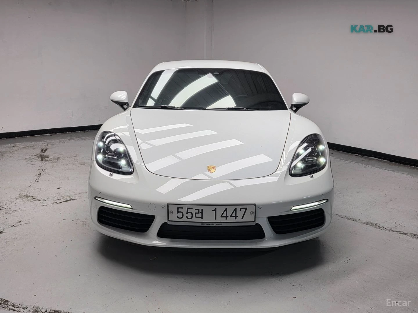 Porsche Cayman 2.0* КОЖА* ПОДГРЕВ* НАВИ* PDK, снимка 3 - Автомобили и джипове - 56100337
