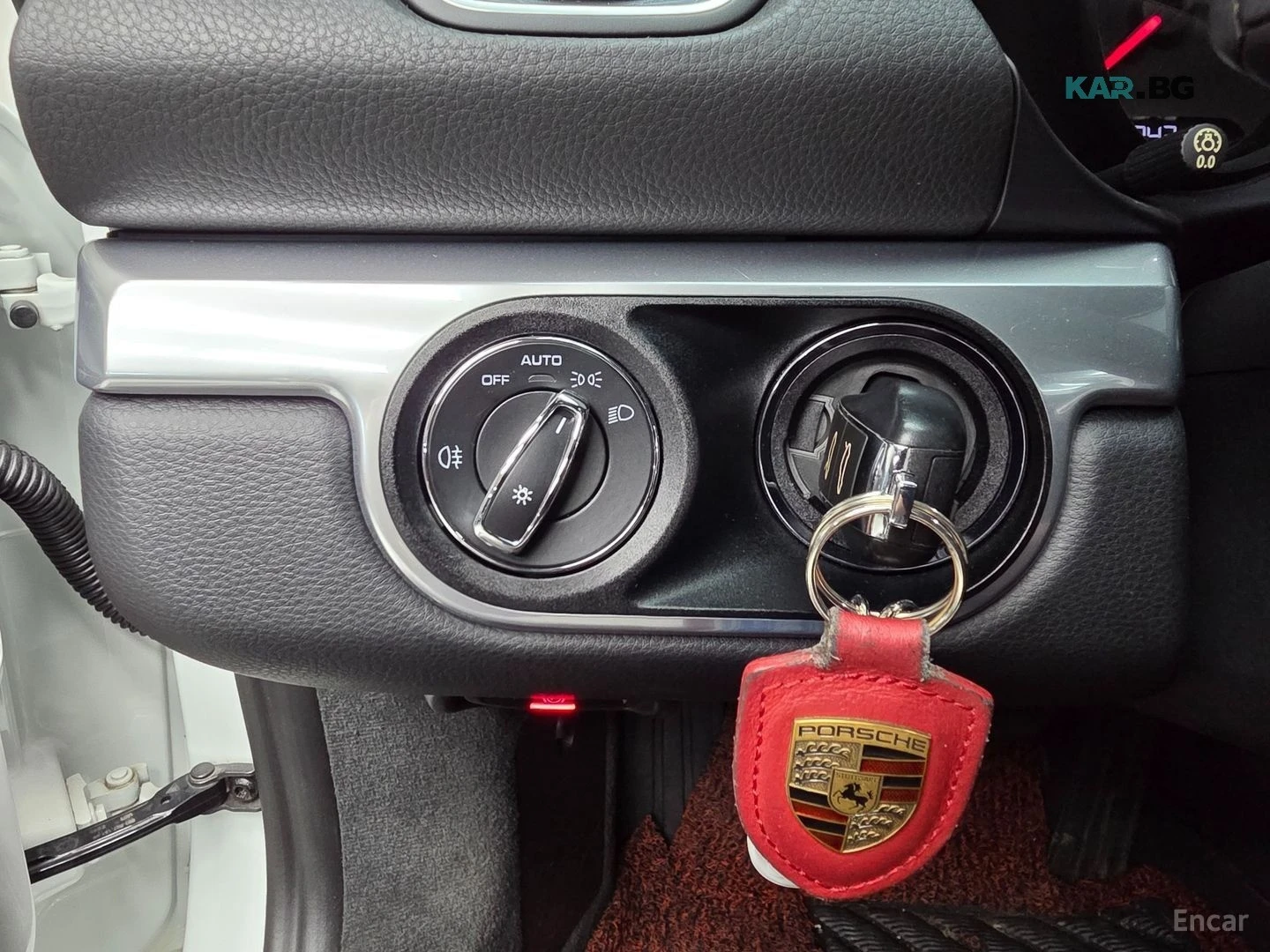 Porsche Cayman 2.0* КОЖА* ПОДГРЕВ* НАВИ* PDK, снимка 17 - Автомобили и джипове - 56100337