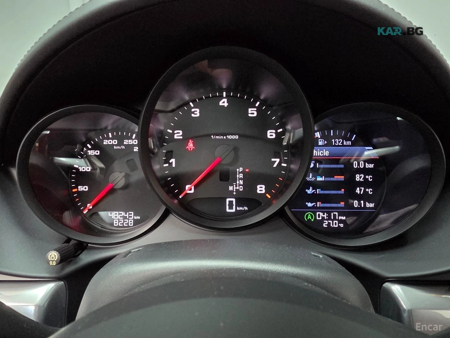 Porsche Cayman 2.0* КОЖА* ПОДГРЕВ* НАВИ* PDK, снимка 5 - Автомобили и джипове - 56100337