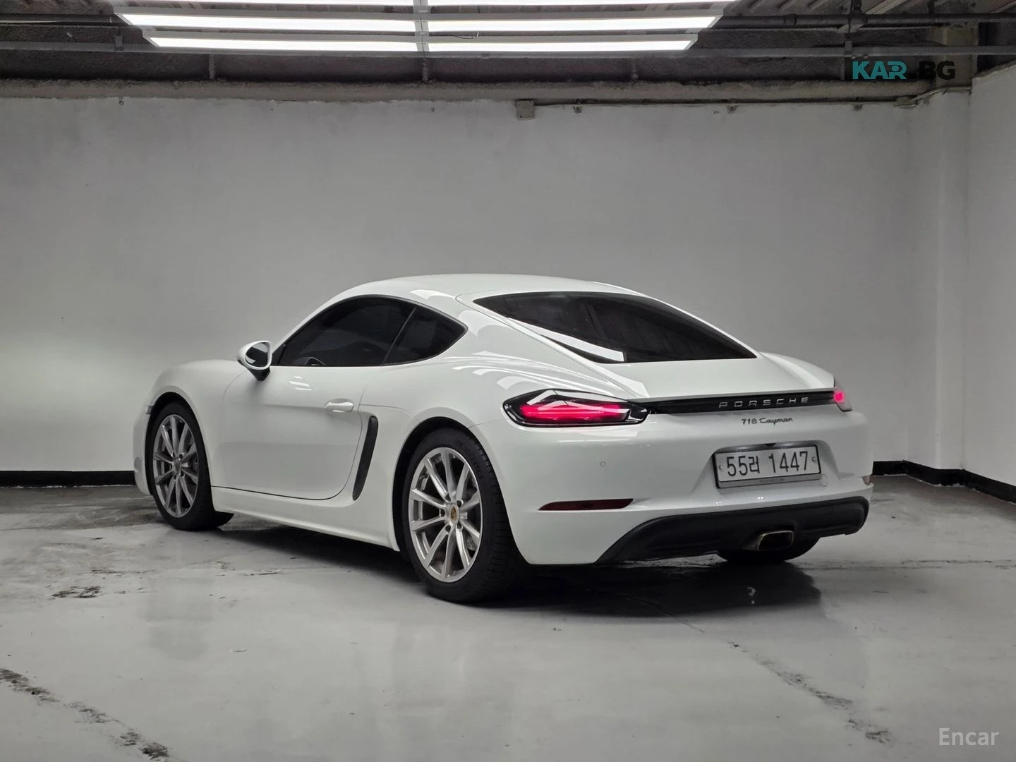 Porsche Cayman 2.0* КОЖА* ПОДГРЕВ* НАВИ* PDK, снимка 2 - Автомобили и джипове - 56100337