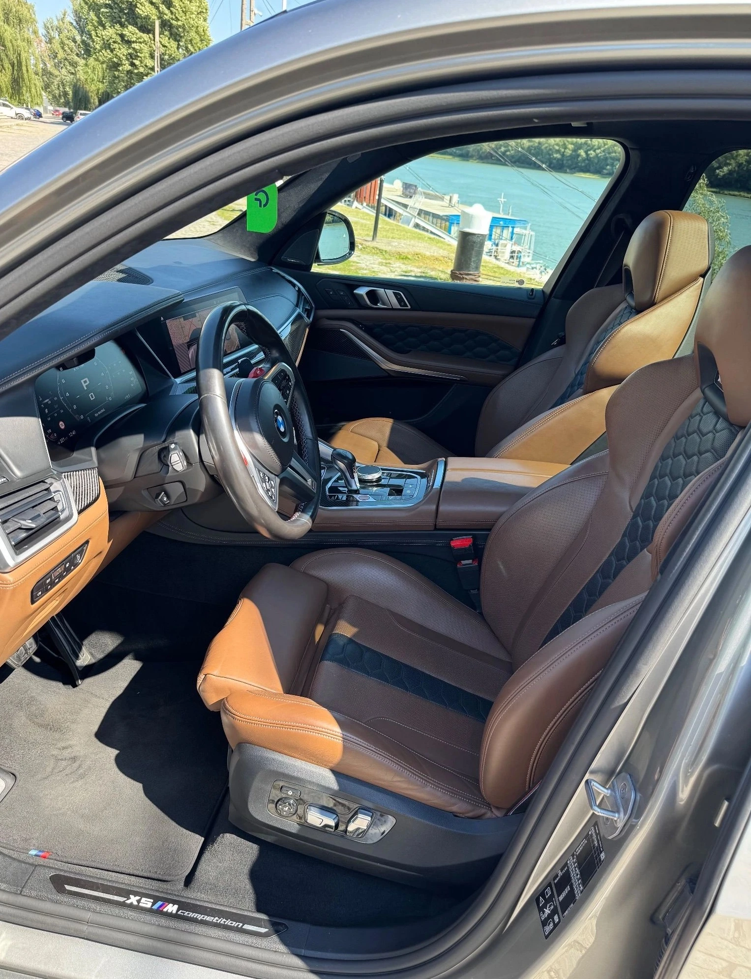 BMW X5M Competition xDrive, снимка 4 - Автомобили и джипове - 56124543