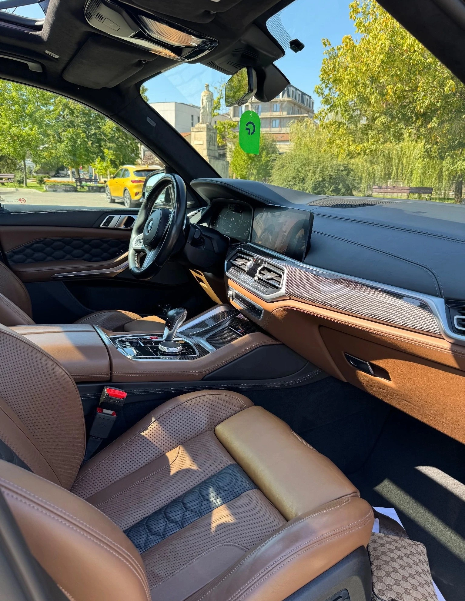 BMW X5M Competition xDrive, снимка 5 - Автомобили и джипове - 56124543