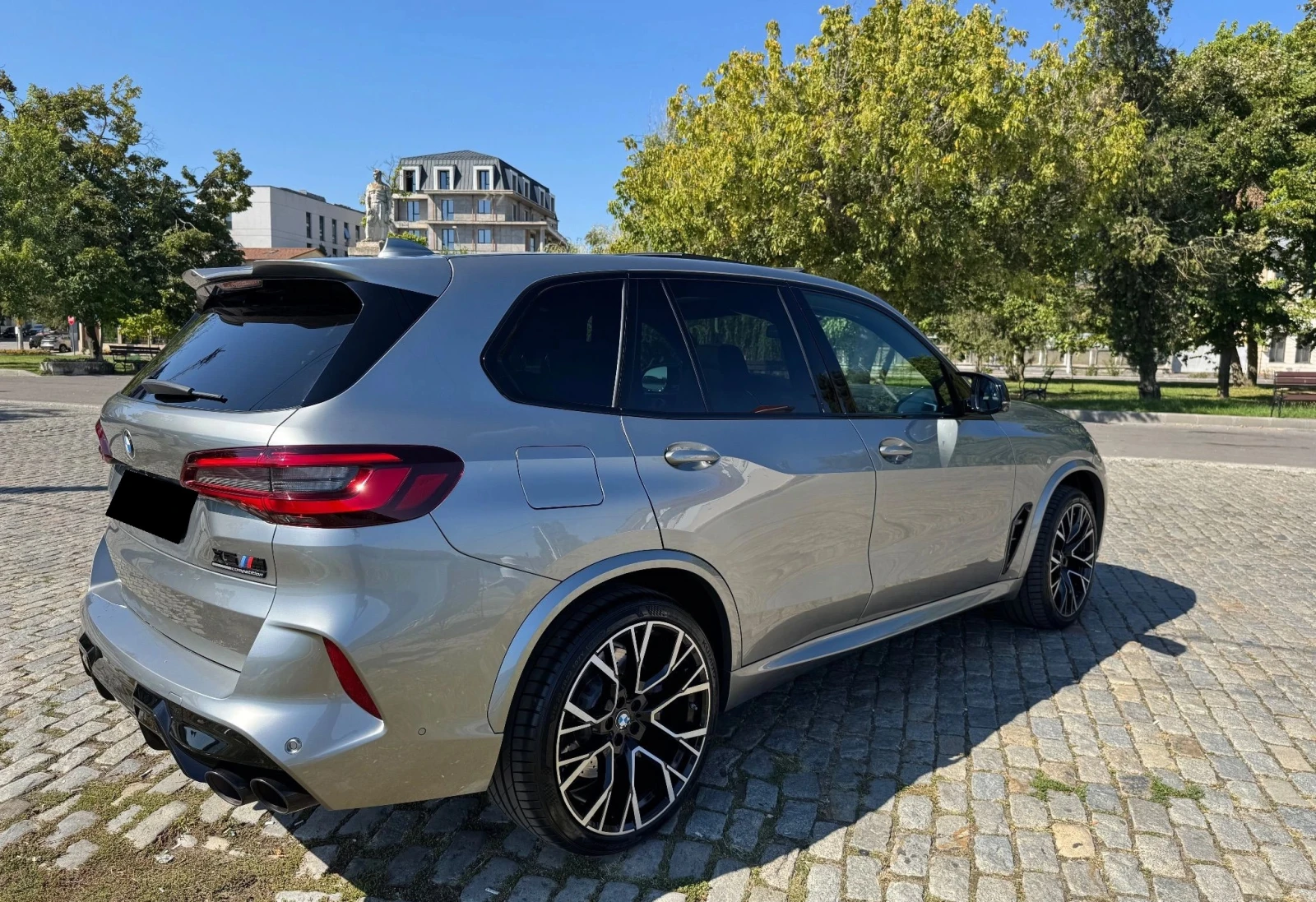 BMW X5M Competition xDrive, снимка 2 - Автомобили и джипове - 56124543