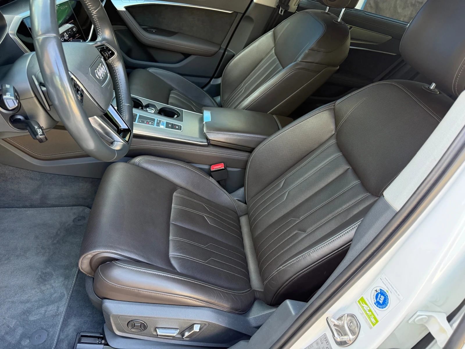 Audi A6 Allroad 50 TDi Full LED, снимка 9 - Автомобили и джипове - 56130956