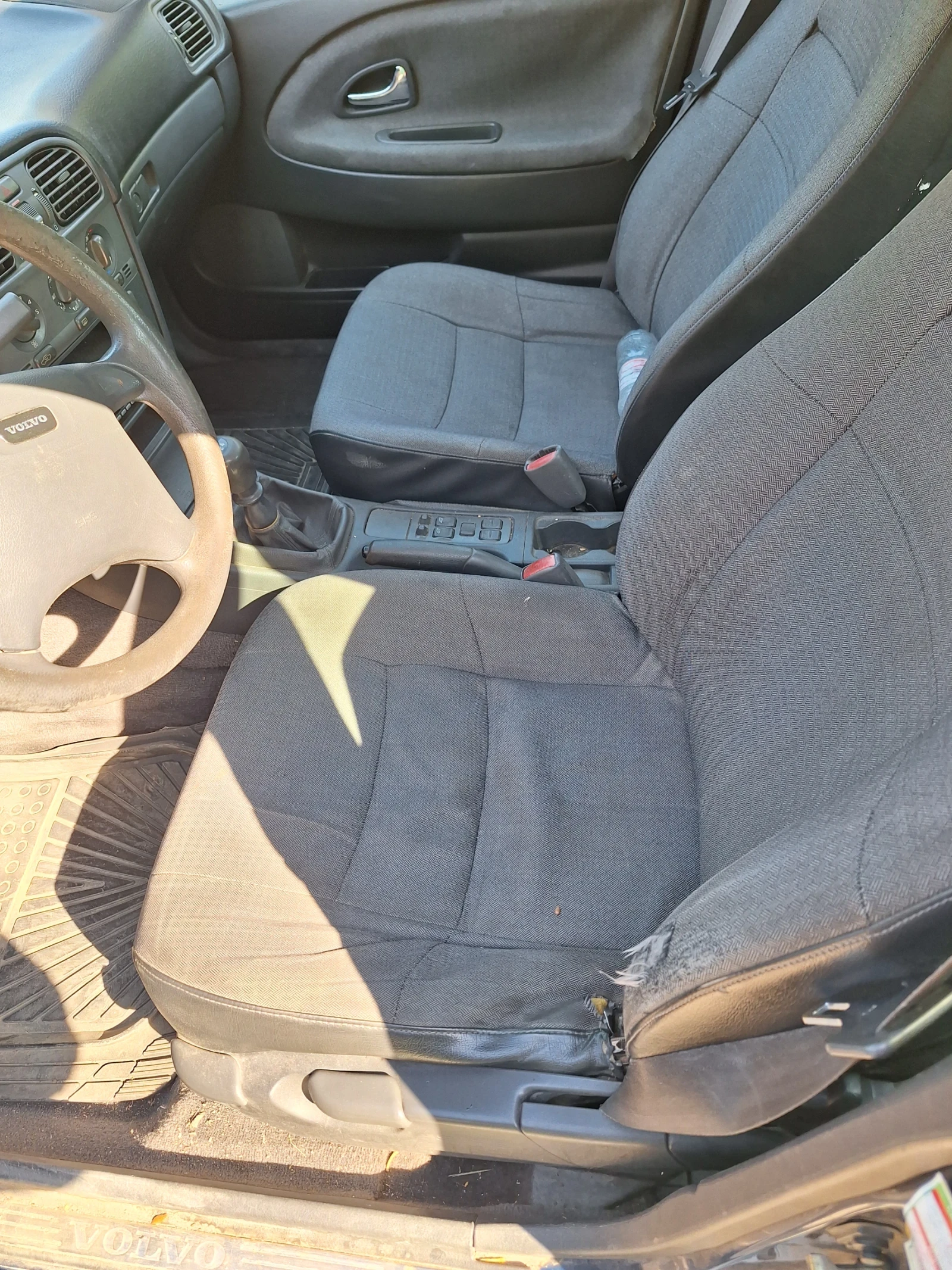 Volvo S40, снимка 8 - Автомобили и джипове - 56149960