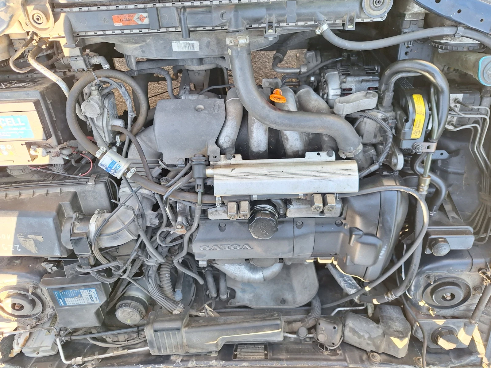 Volvo S40