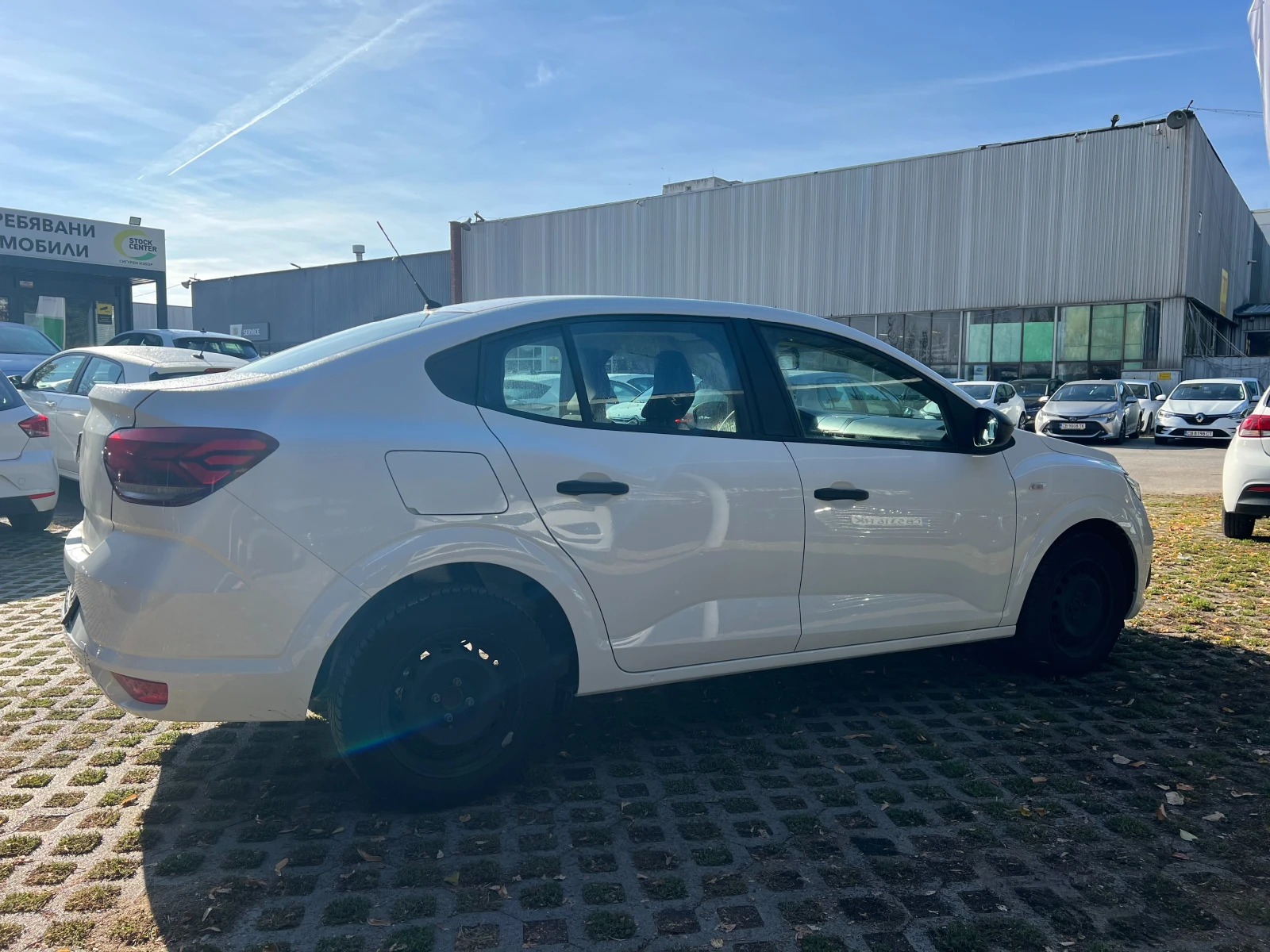 Dacia Logan 1.0 TCe 90 �.�. | Mobile.bg � ����������� 7