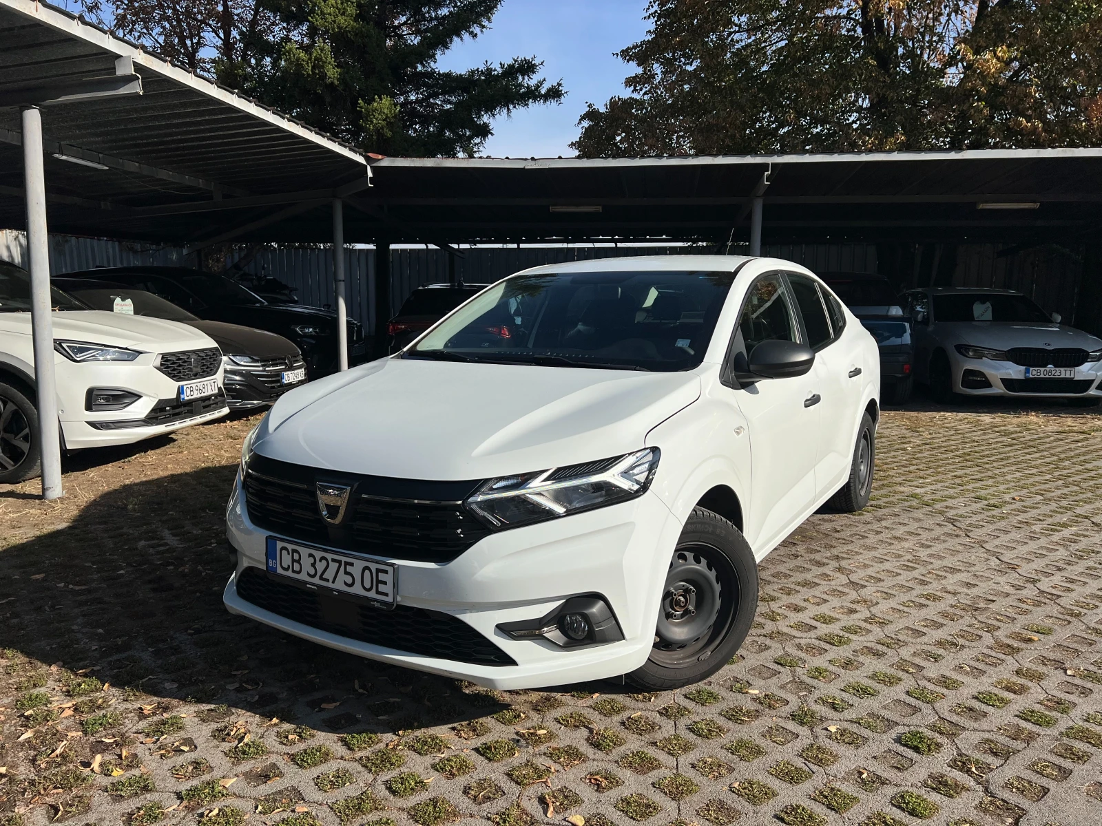 Dacia Logan 1.0 TCe 90 к.с.