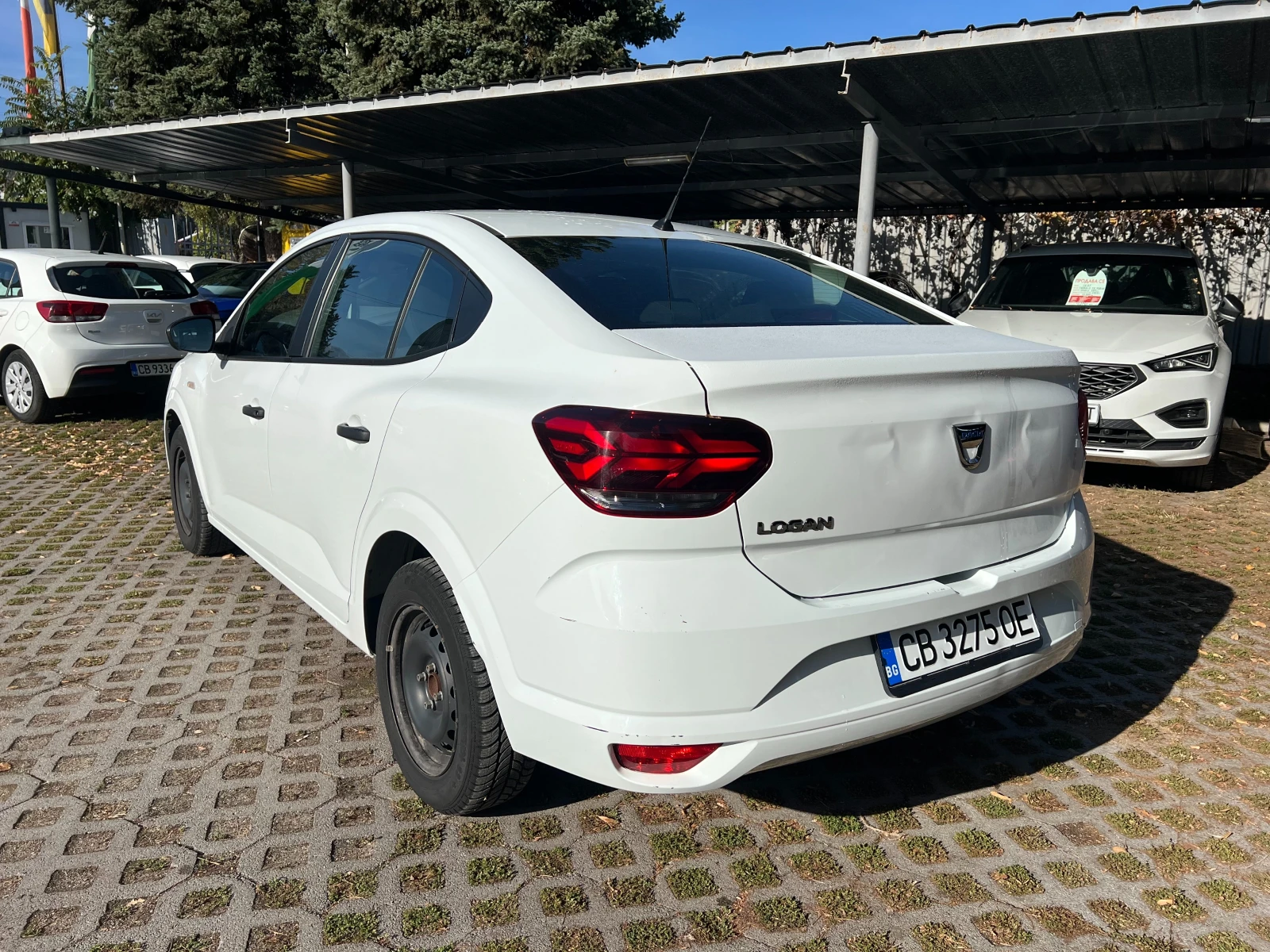 Dacia Logan 1.0 TCe 90 �.�. | Mobile.bg � ����������� 5