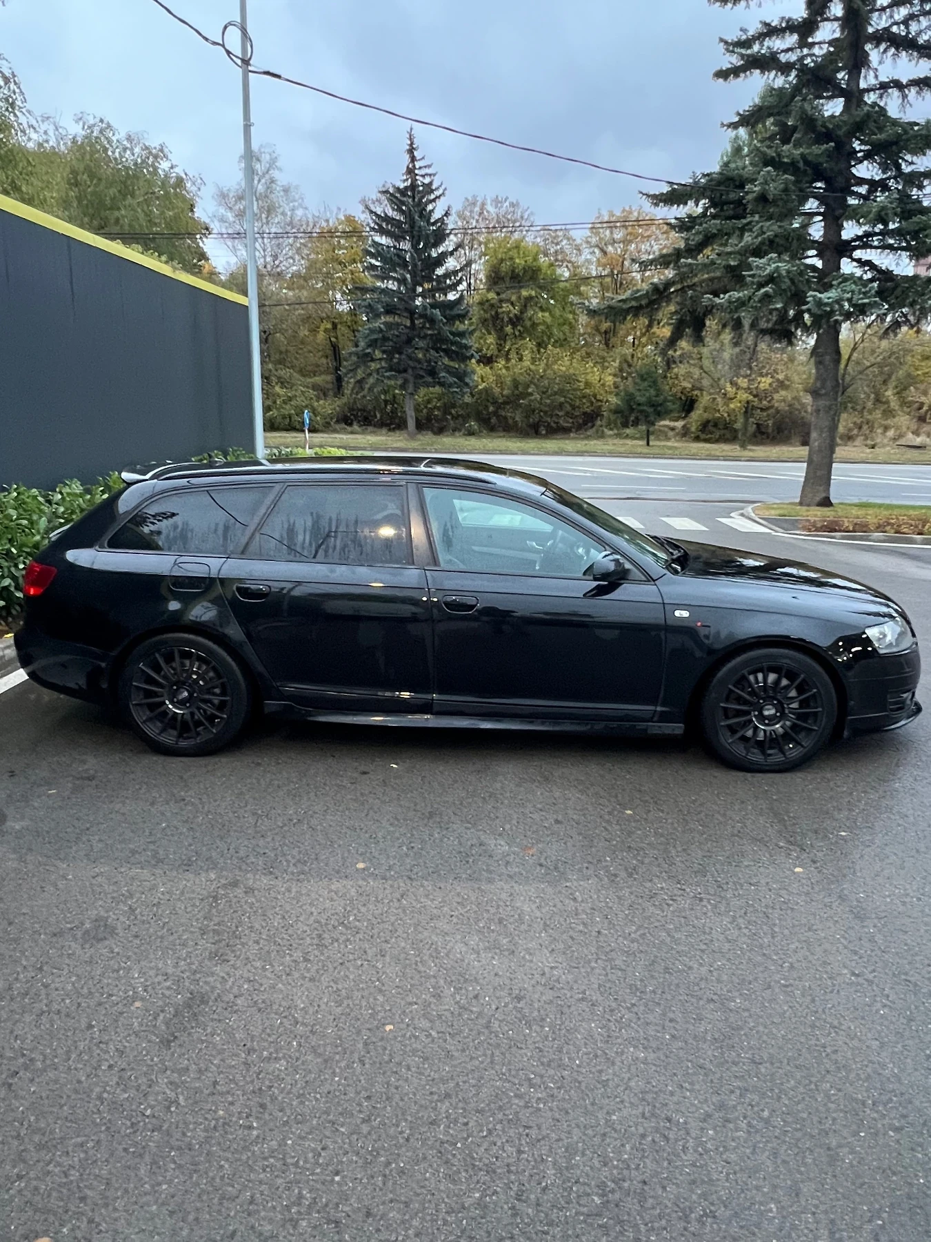 Audi A6, снимка 5 - Автомобили и джипове - 56748165
