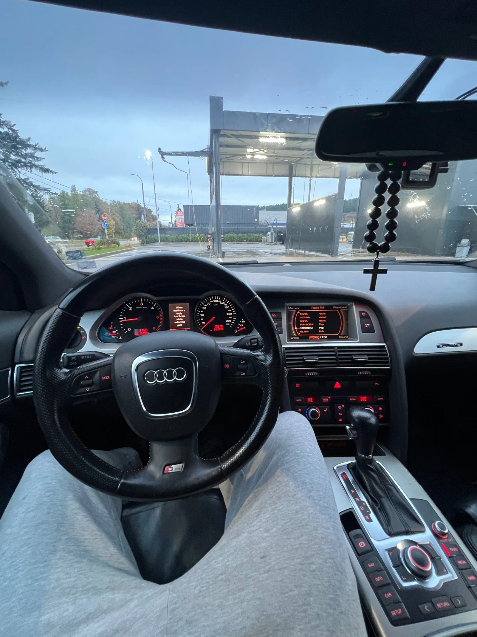 Audi A6, снимка 10 - Автомобили и джипове - 56748165