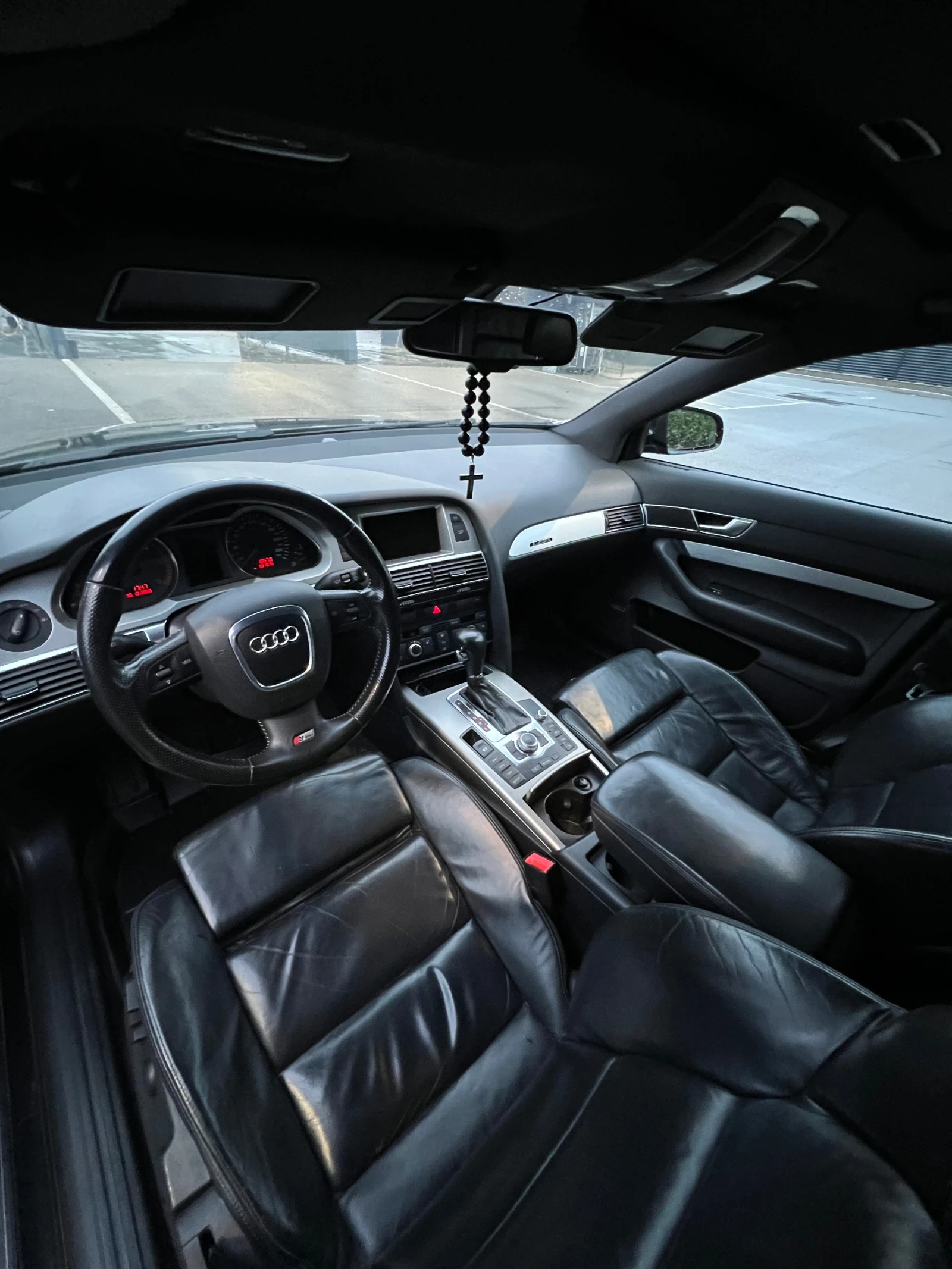Audi A6, снимка 11 - Автомобили и джипове - 56748165