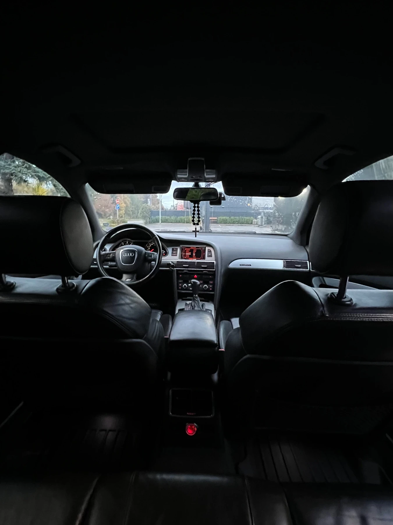 Audi A6, снимка 8 - Автомобили и джипове - 56748165