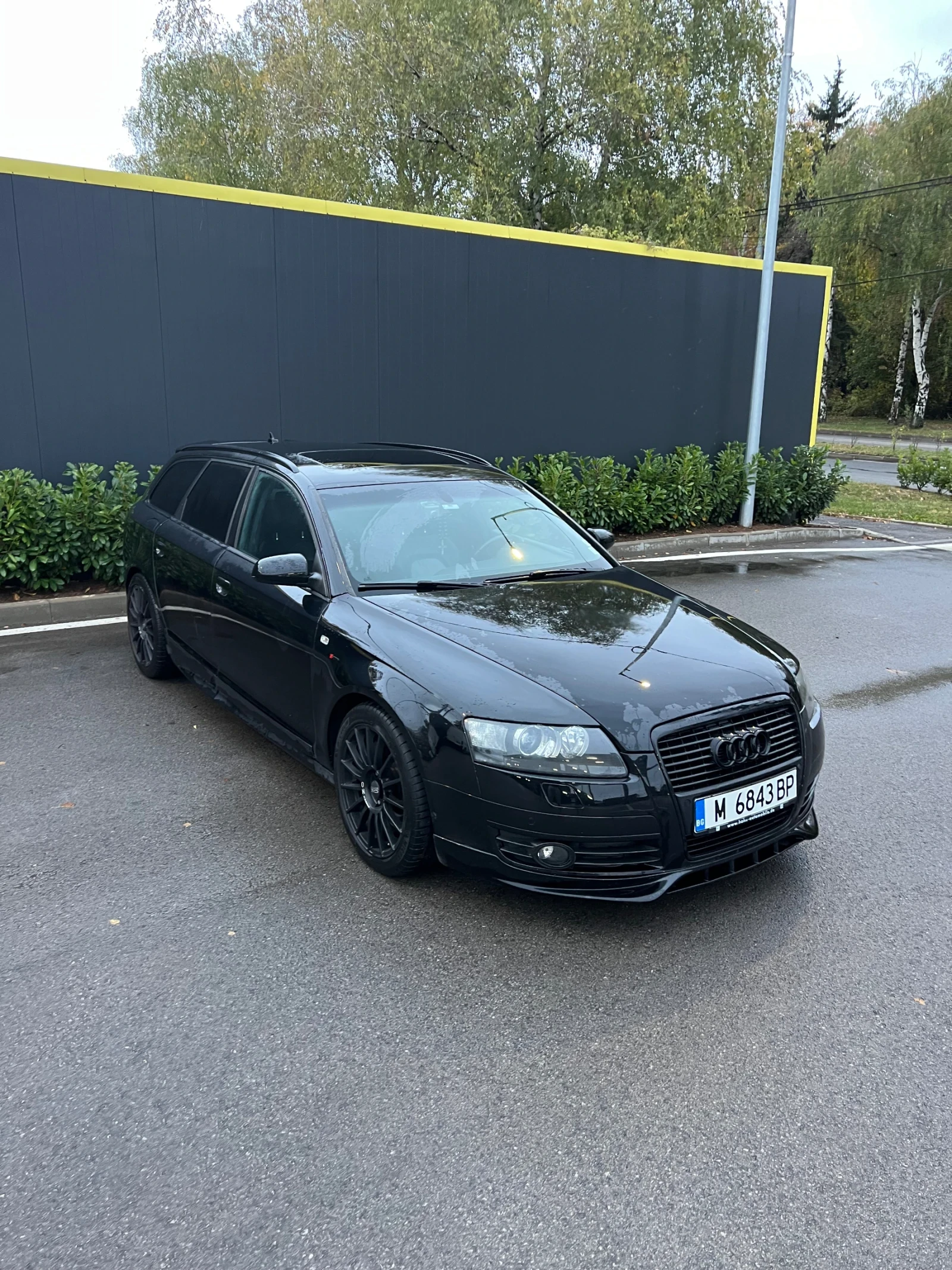 Audi A6, снимка 2 - Автомобили и джипове - 56748165