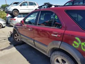 Kia Sorento 2.5 5 СКОРОСТИ, снимка 4