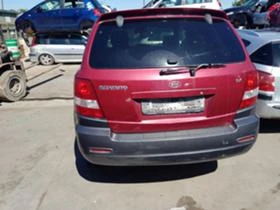 Kia Sorento 2.5 5 СКОРОСТИ, снимка 2