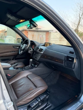BMW X3 3.0, снимка 8
