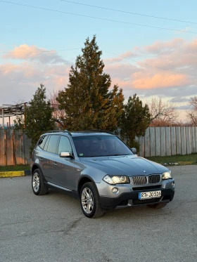 BMW X3 3.0, снимка 1