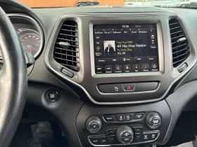 Jeep Cherokee * Trailhawk * ПОДГРЕВ * КАМЕРА * NAVI, снимка 9