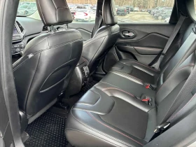 Jeep Cherokee * Trailhawk * ПОДГРЕВ * КАМЕРА * NAVI, снимка 14